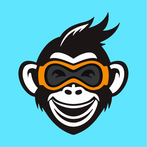 Stray Monkey Icon